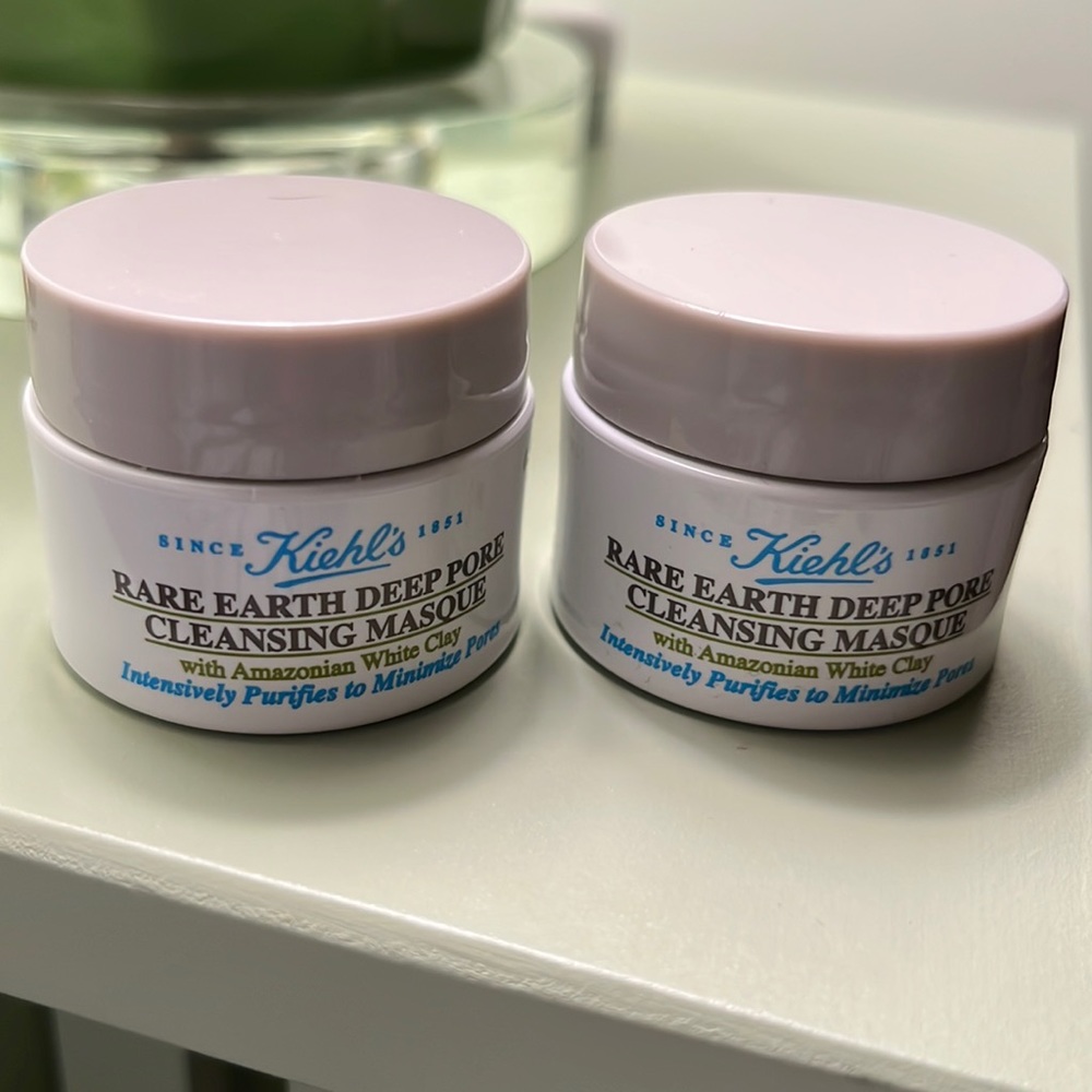 KIEHL’S FACE MASKS - Picture 2 of 2